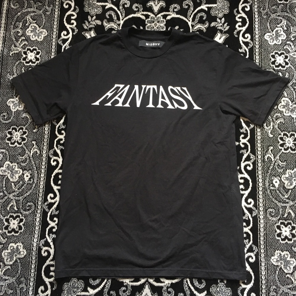 Misbhv Fantasy T-Shirt Streetwear